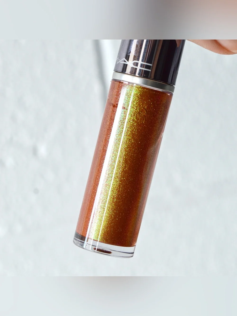 MAC Grand Illusion Liquid Lipcolour *Let's Rock* Limited Edition BNIB Rare